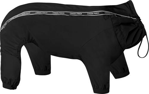 Show full view: Canada Pooch Dog Snowsuit, Black, 24 slide 3 of 5