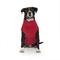 Show in main carousel: Canada Pooch Easy-on Stretch Fleece Dog Sweater, Red, 14-in slide 1 of 6