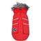 Show in main carousel: Canada Pooch Everest Explorer Premium Faux Down Insulated Dog Jacket, Red Reflective, 8 slide 1 of 9