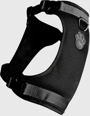 Show full view: Canada Pooch Everything Dog Harness, Black, Medium slide 4 of 7
