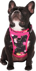 Canada Pooch Everything Dog Harness, Floral, Small slide 2 of 5