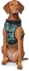 Canada Pooch Everything Dog Harness, Green Camo, X-Large