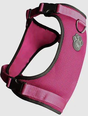 Show full view: Canada Pooch Everything Dog Harness, Pink, Medium slide 5 of 8