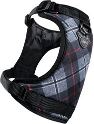 Canada Pooch Everything Dog Harness, Plaid, Large