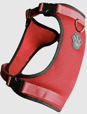 Show full view: Canada Pooch Everything Dog Harness, Red, Small slide 5 of 8