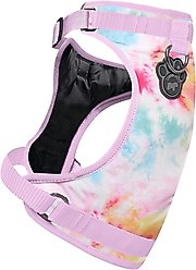 Canada Pooch Everything Dog Harness, Tie Dye, X-Large