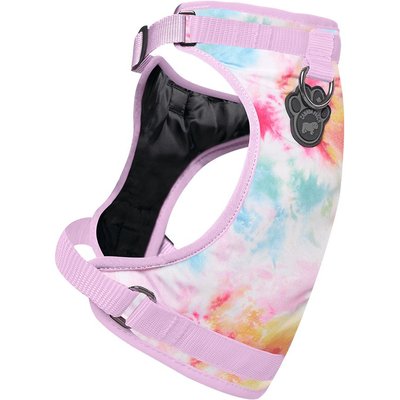 Canada Pooch Canada Pooch Everything Dog Harness, Tie Dye, X-Large