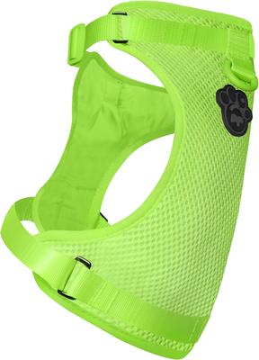 Show full view: Canada Pooch Everything No Pull Dog Harness, Neon Green, Small slide 4 of 5