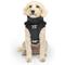 Show in main carousel: Canada Pooch Harness Dog Raincoat, Black, 24 slide 2 of 7