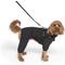 Show in main carousel: Canada Pooch Harness Dog Snowsuit, Black, 14-in slide 3 of 7