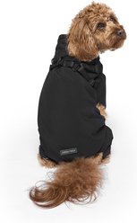 Canada Pooch Harness Dog Snowsuit, Black, 16-in slide 2 of 6