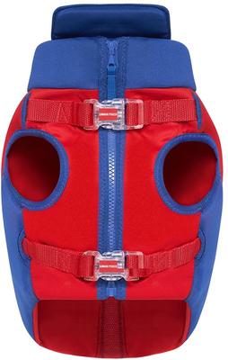 Show full view: Canada Pooch High Tide Life Dog Jacket, 14 slide 4 of 7