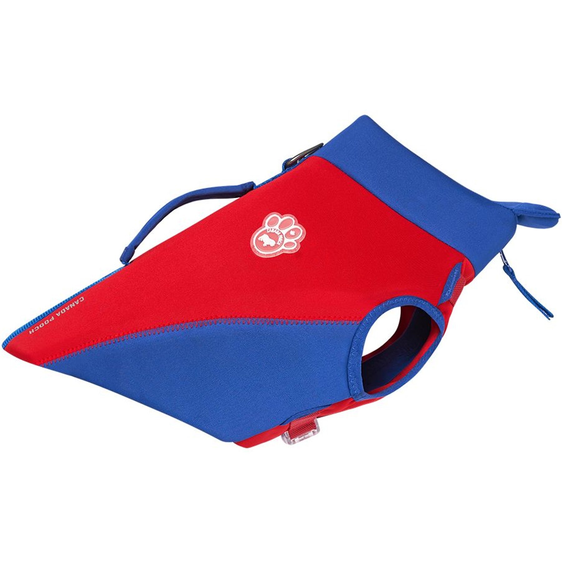 Canada Pooch High Tide Life Dog Jacket, 22