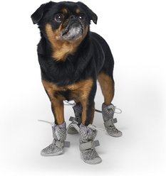 Canada Pooch Hot Pavement Dog Boot, Grey, 5 slide 2 of 4