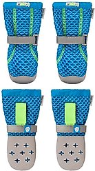 Canada Pooch Hot Pavement Dog Boots, 6