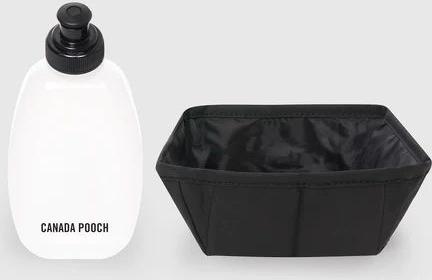 Show full view: Canada Pooch Hydration Kit Dog Tag Accessory, Black, Small slide 3 of 4