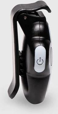 Show full view: Canada Pooch Light Attachment Dog Tag Accessory, Black, Small slide 3 of 5