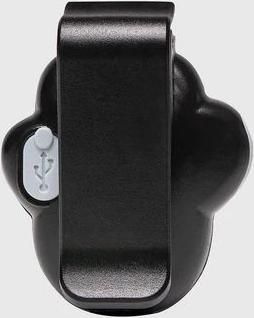 Show full view: Canada Pooch Light Attachment Dog Tag Accessory, Black, Small slide 4 of 5