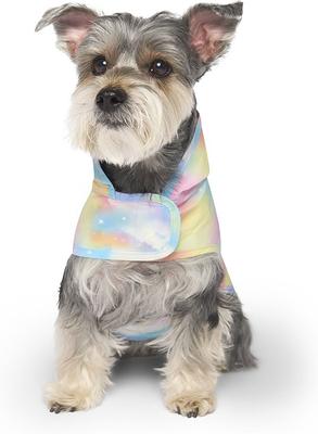 Show full view: Canada Pooch Pick Me Dog Poncho, Cloud Dreams, 22 slide 2 of 7