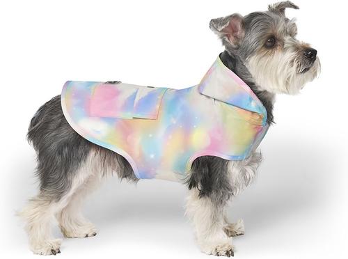 Show full view: Canada Pooch Pick Me Dog Poncho, Cloud Dreams, 22 slide 3 of 7