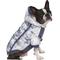 Show in main carousel: Canada Pooch Prism Puffer Dog Coat, Grey, 22 slide 2 of 7