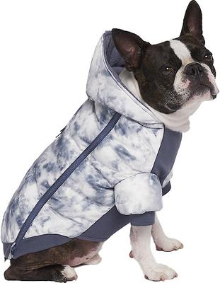 Show full view: Canada Pooch Prism Puffer Dog Coat, Grey, 22 slide 2 of 7