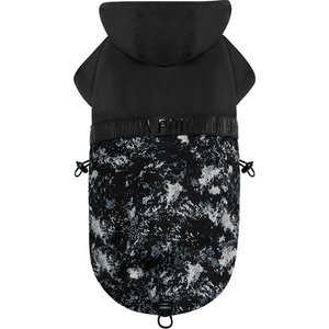 Canada Pooch Rain Ready Packable Dog Raincoat, 18