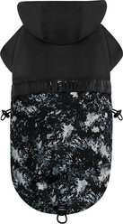 Canada Pooch Rain Ready Packable Dog Raincoat, 22