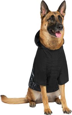 Show full view: Canada Pooch Rain Ready Packable Dog Raincoat, 22 slide 2 of 6