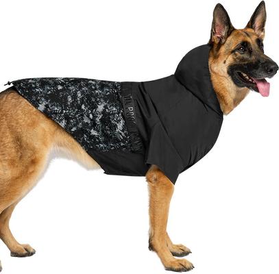 Show full view: Canada Pooch Rain Ready Packable Dog Raincoat, 22 slide 3 of 6