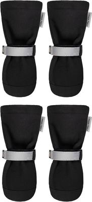 Show full view: Canada Pooch Soft Shield Dog Boots, Black, size 2 slide 4 of 7