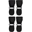 Show in main carousel: Canada Pooch Soft Shield Dog Boots, Black, 5-in slide 3 of 6
