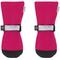 Show in main carousel: Canada Pooch Soft Shield Dog Boots, Pink Reflective, 1 slide 4 of 7