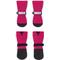 Show in main carousel: Canada Pooch Soft Shield Dog Boots, Pink Reflective, 5 slide 1 of 7