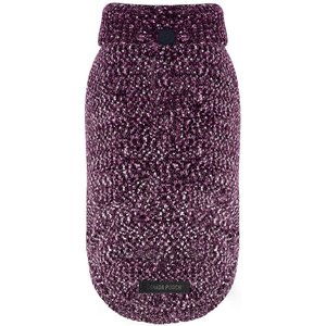 Canada Pooch Soho Dog Sweater, Magenta Mix, 26