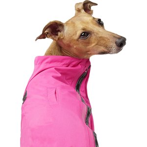 Canada Pooch The Slush Dog Suit, 8, Pink