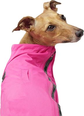 Show full view: Canada Pooch The Slush Dog Suit, 8, Pink slide 3 of 6