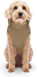 Canada Pooch The Waterproof Puffer Dog Coat, Taupe, 16 slide 2 of 6