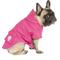 Show in main carousel: Canada Pooch Torrential Tracker Dog Raincoat, 24, Pink slide 1 of 7
