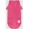 Show in main carousel: Canada Pooch Torrential Tracker Dog Raincoat, 26, Pink slide 4 of 6