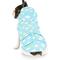 Show in main carousel: Canada Pooch Torrential Tracker Dog Raincoat, Blue Clouds, 8 slide 4 of 7