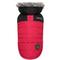 Show in main carousel: Canada Pooch True North Insulated Dog Parka, Red, 28 slide 4 of 6