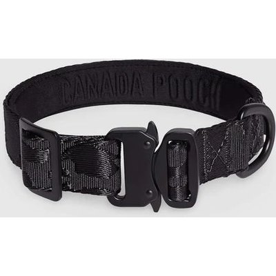 Canada Pooch Canada Pooch Utility Dog Collar, Black Camo, Large