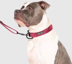 Canada Pooch Utility Dog Collar, Plum Camo, Large slide 2 of 6