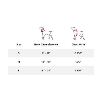 Show full view: Canada Pooch Utility Dog Collar, Plum Camo, Large slide 6 of 6