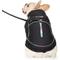 Show in main carousel: Canada Pooch Utility Parka Dog Raincoat, Black, size 12 slide 4 of 6