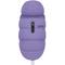 Show in main carousel: Canada Pooch Waterproof Dog Puffer, Violet, 24-in slide 4 of 6