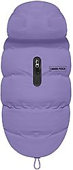 Canada Pooch Waterproof Dog Puffer, Violet, 28-in slide 2 of 6