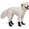 Show in main carousel: Canada Pooch Waterproof Dog Rain Boots, Black, size 1 slide 3 of 7