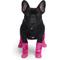 Show in main carousel: Canada Pooch Waterproof Rain Dog Boot, Pink, 1 slide 2 of 6